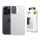 Etui / obudowa na smartfona 3mk Hardy MagSilicone White do iPhone 16 Pro